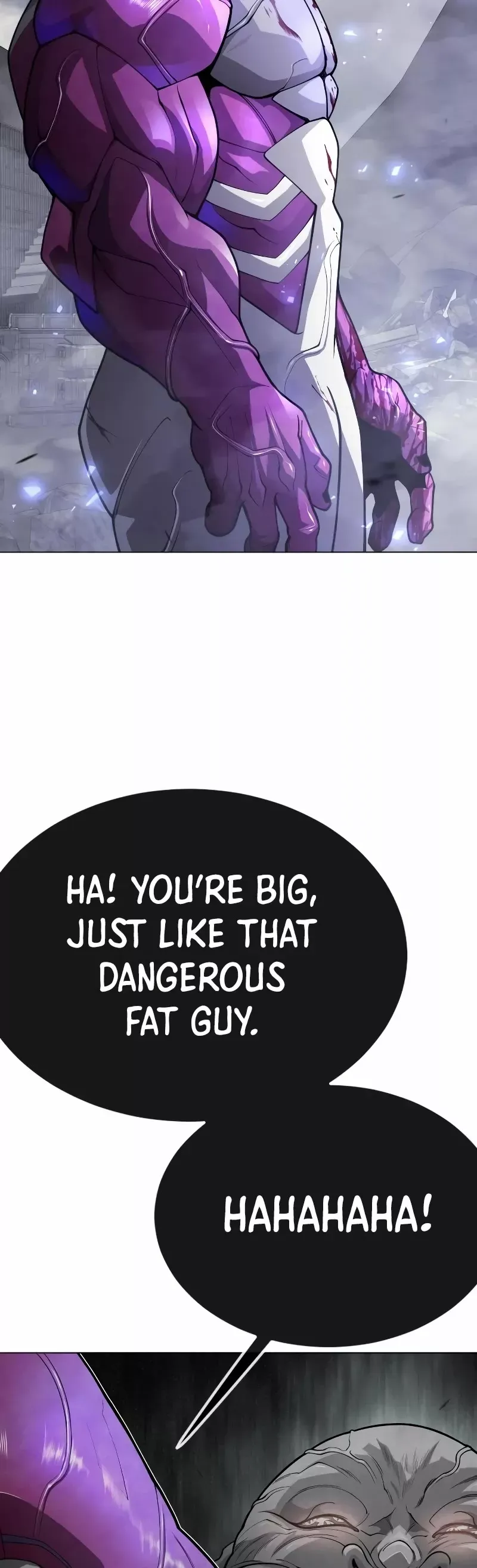 Read Superhuman Era Manga Online