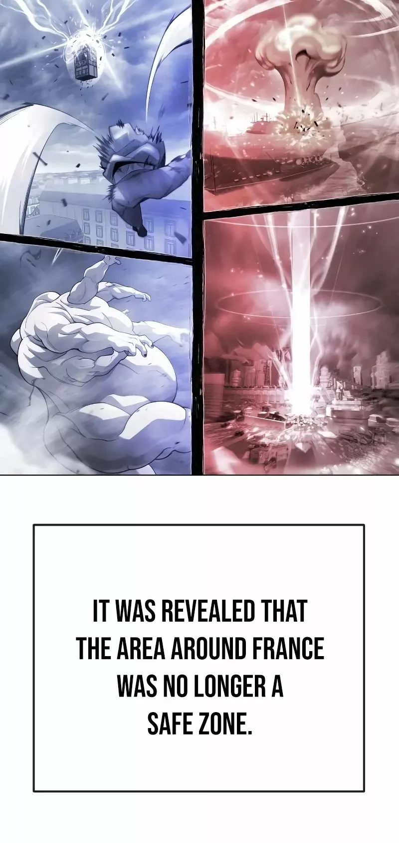 Read Superhuman Era Manga Online
