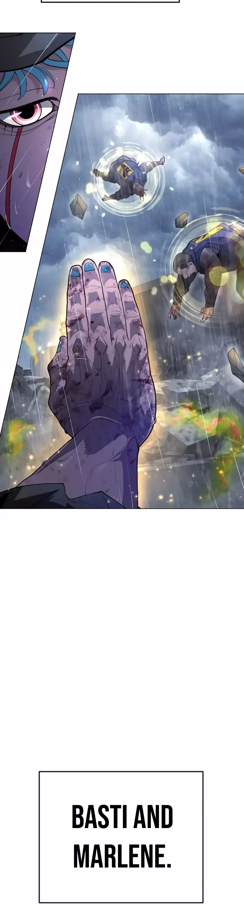 Read Superhuman Era Manga Online