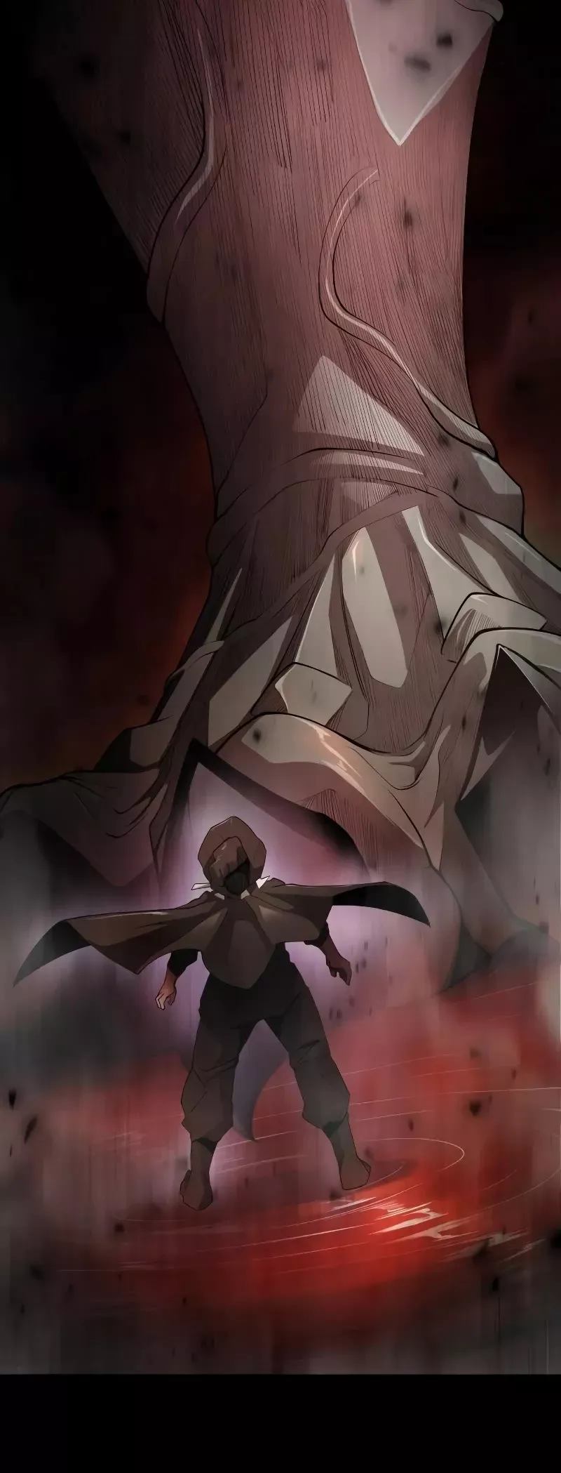 Read Superhuman Era Manga Online