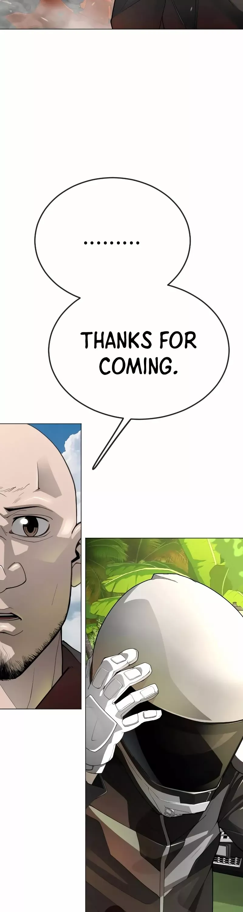 Read Superhuman Era Manga Online