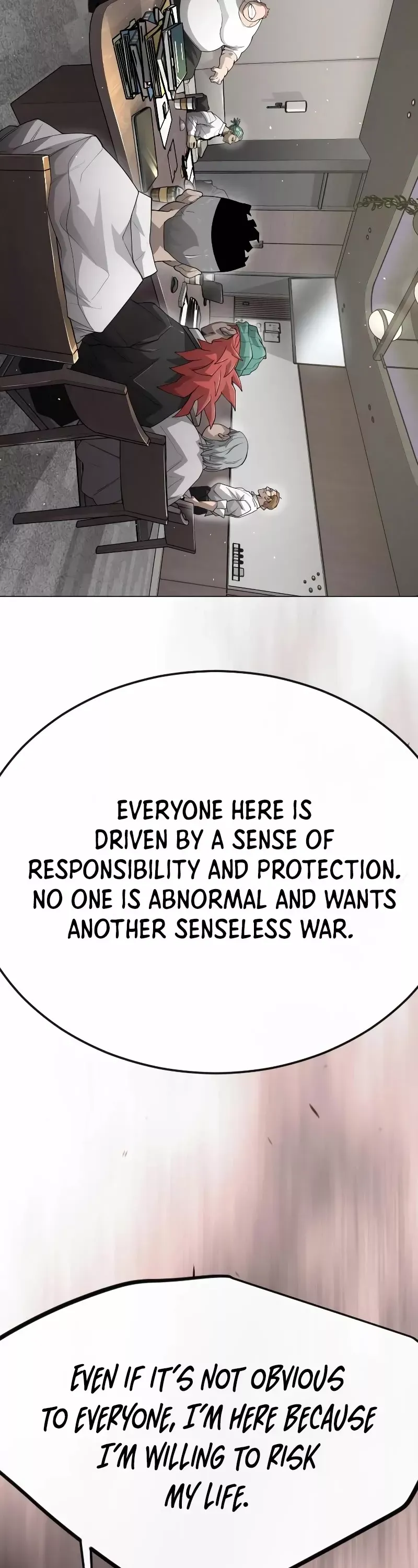 Read Superhuman Era Manga Online