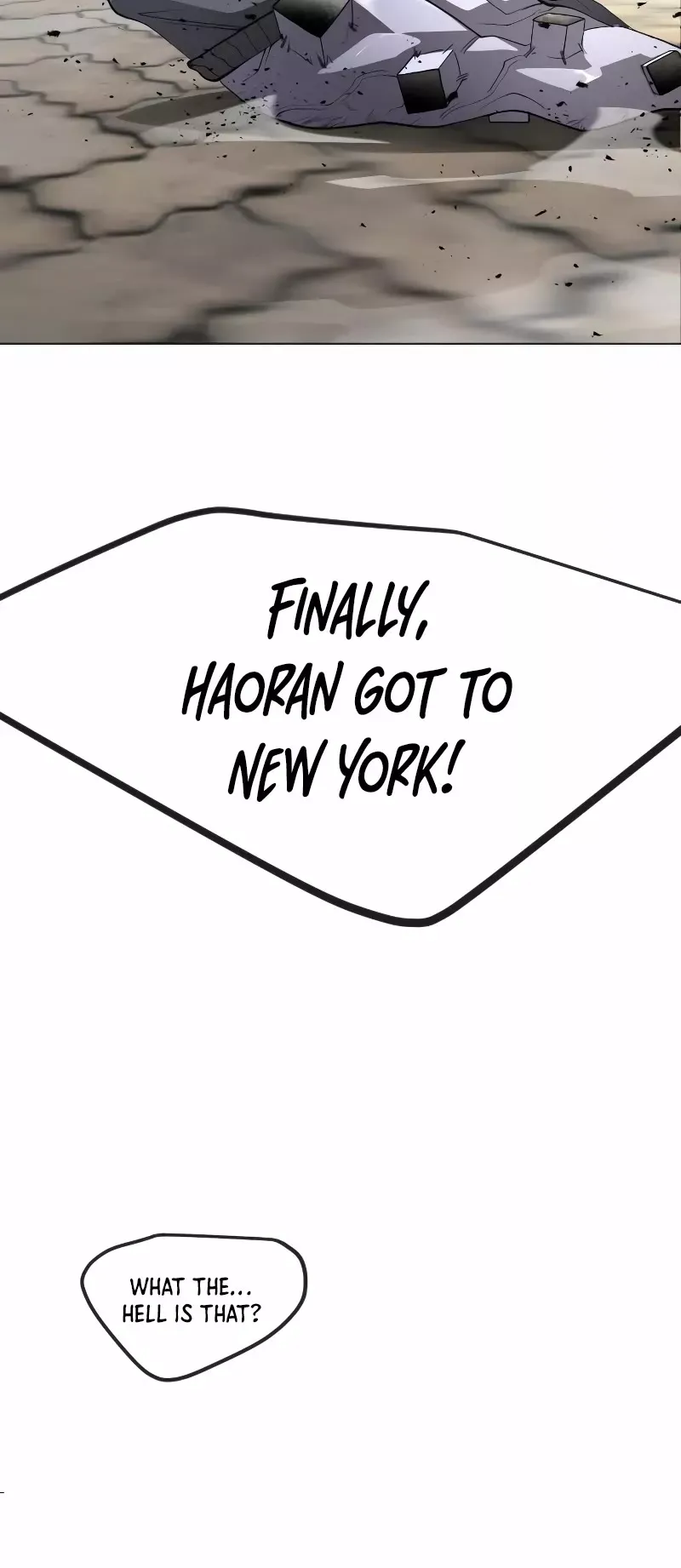 Read Superhuman Era Manga Online