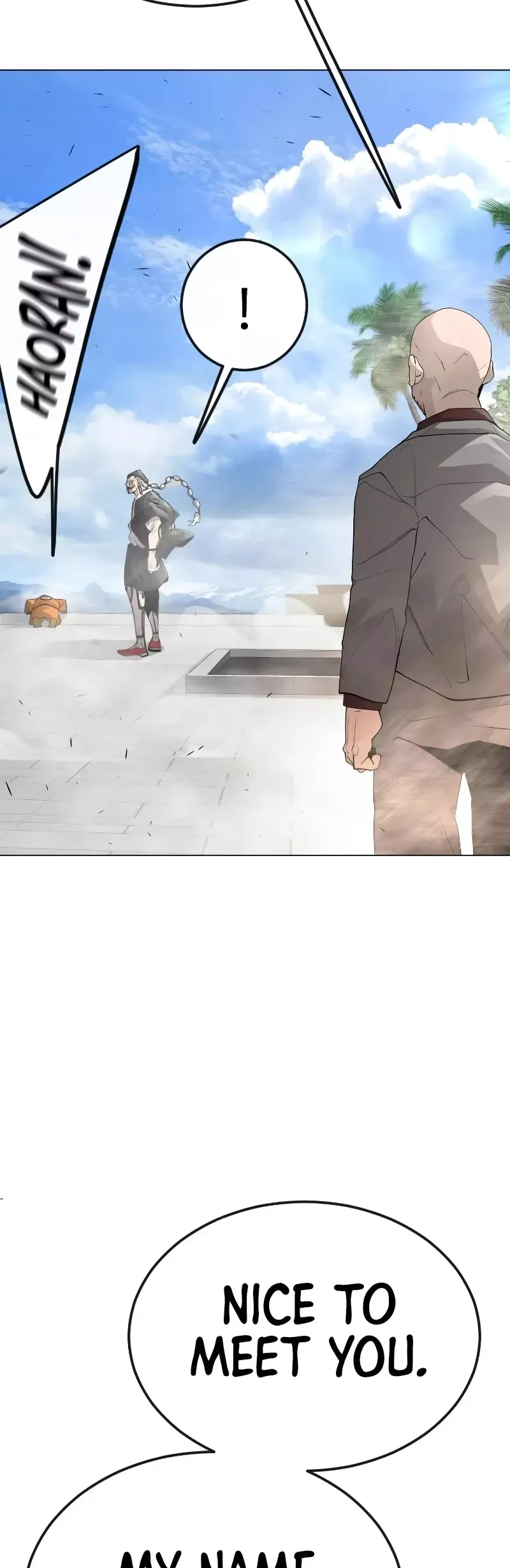 Read Superhuman Era Manga Online