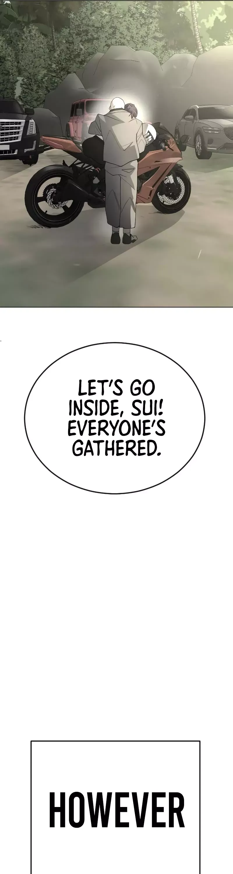 Read Superhuman Era Manga Online