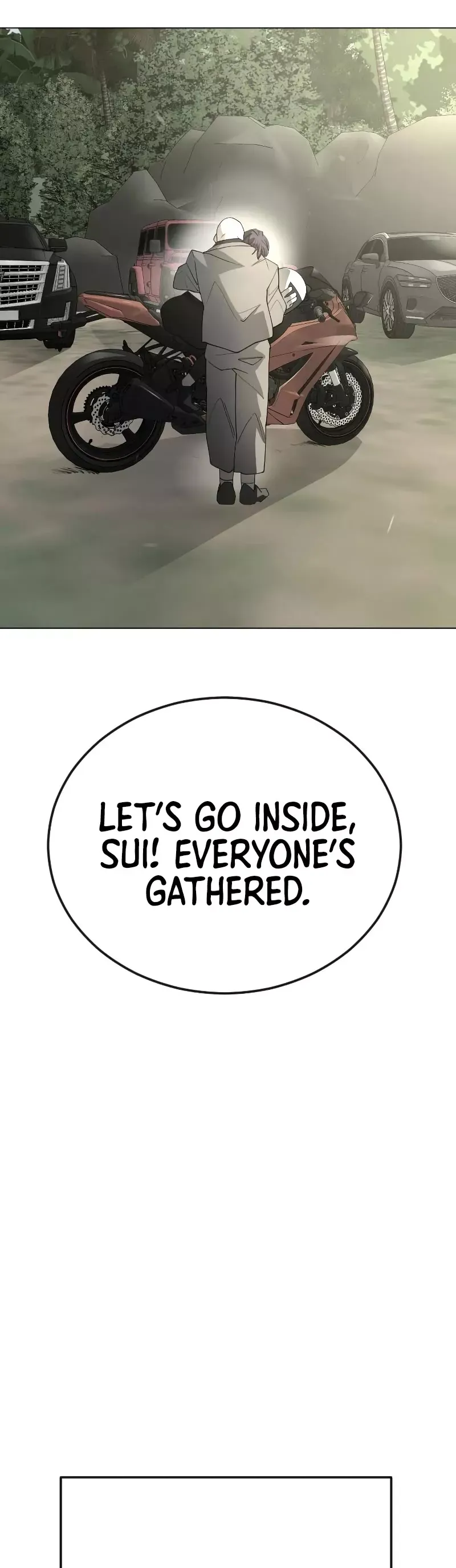 Read Superhuman Era Manga Online