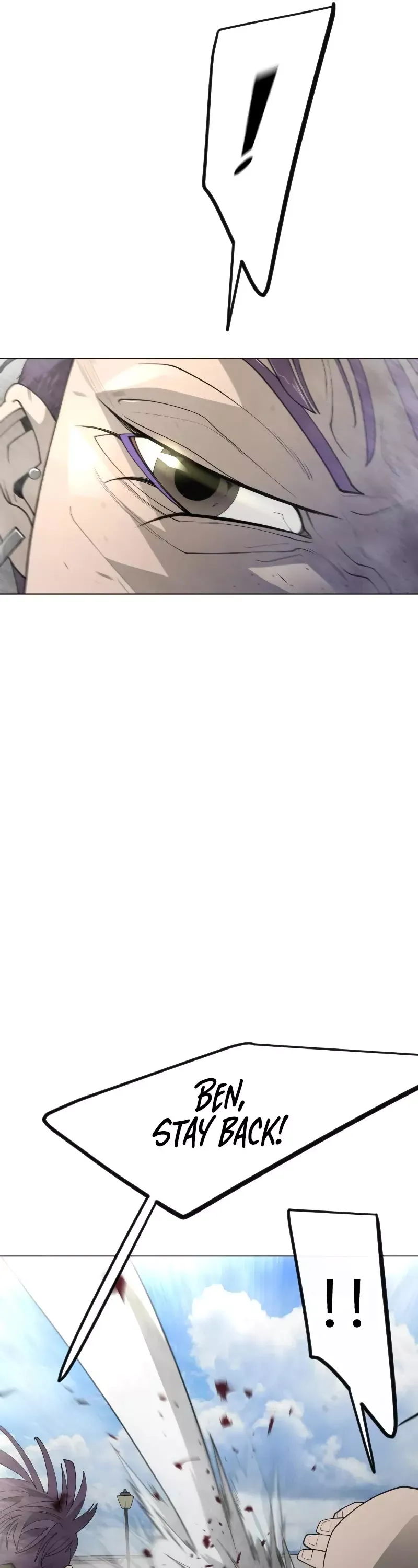 Read Superhuman Era Manga Online