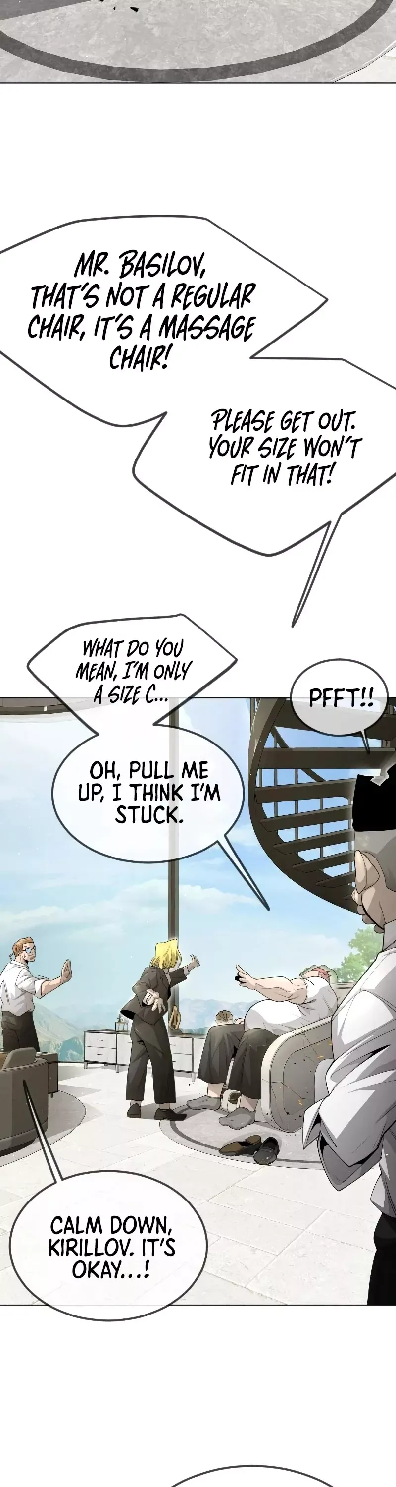 Read Superhuman Era Manga Online