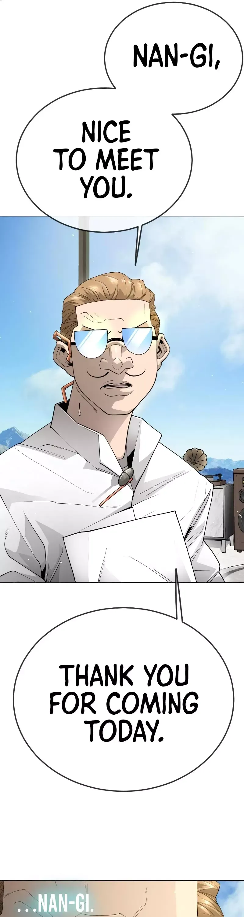 Read Superhuman Era Manga Online