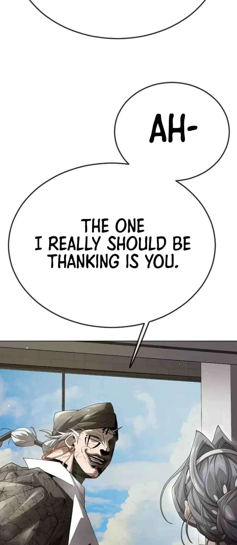 Read Superhuman Era Manga Online