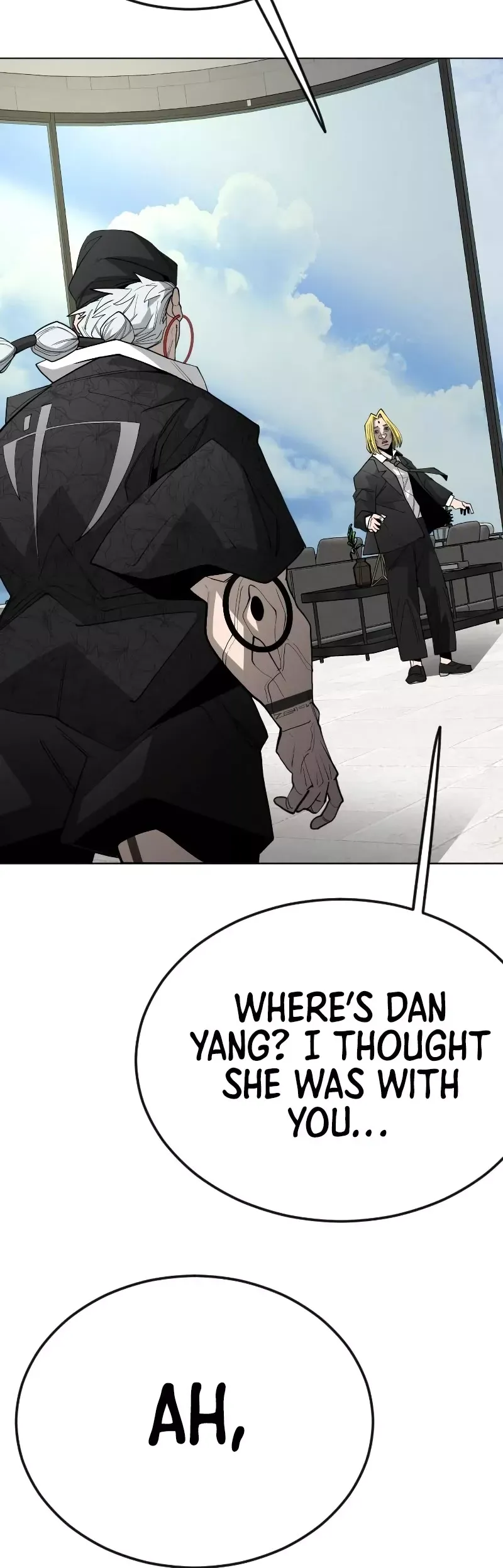 Read Superhuman Era Manga Online