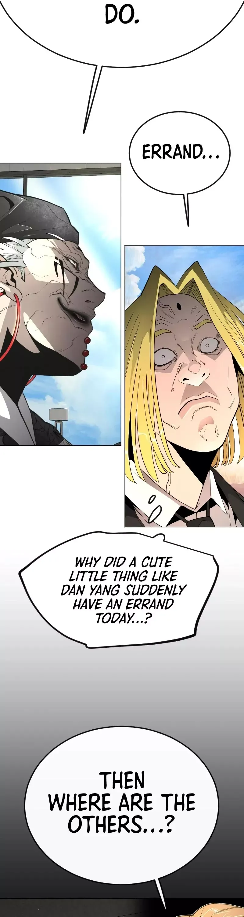 Read Superhuman Era Manga Online