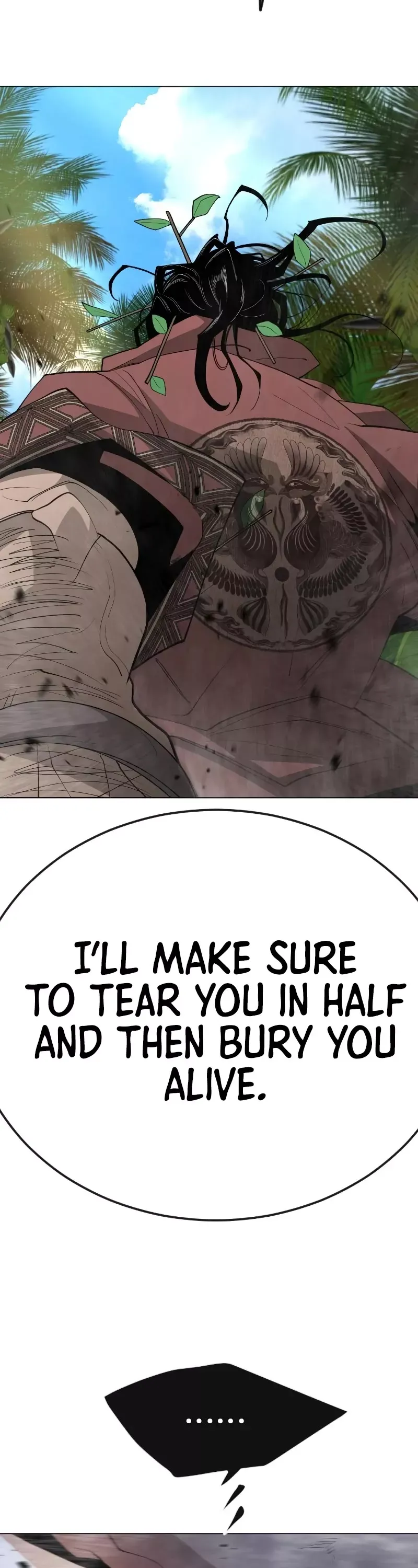 Read Superhuman Era Manga Online