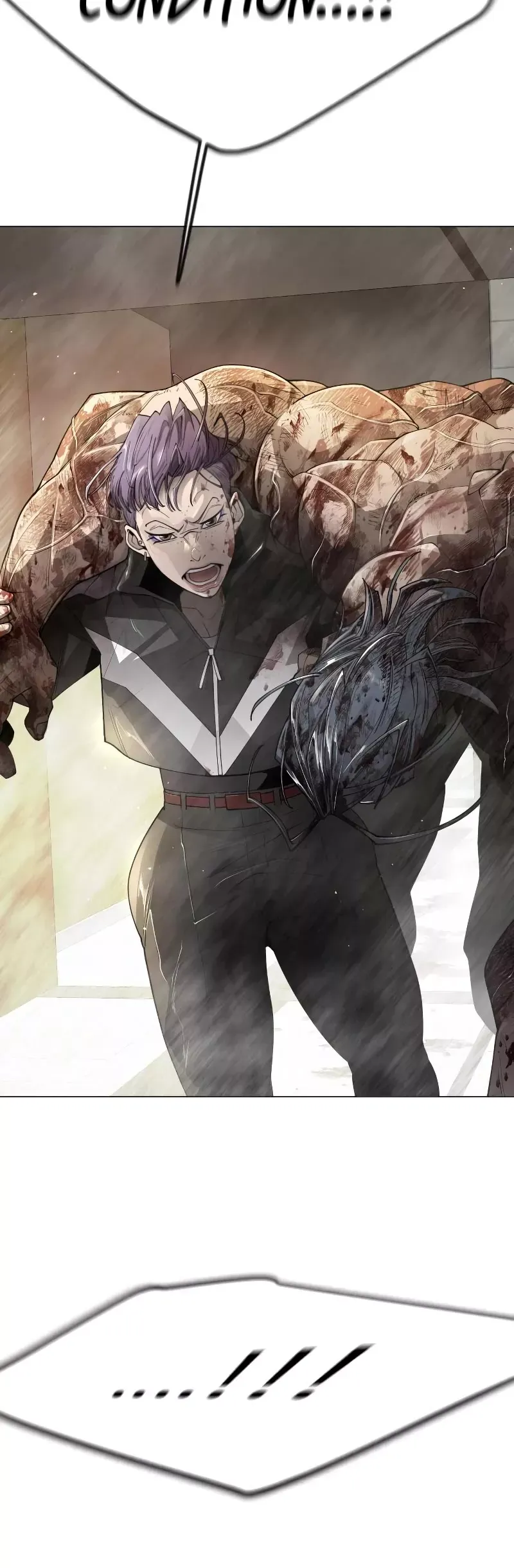 Read Superhuman Era Manga Online