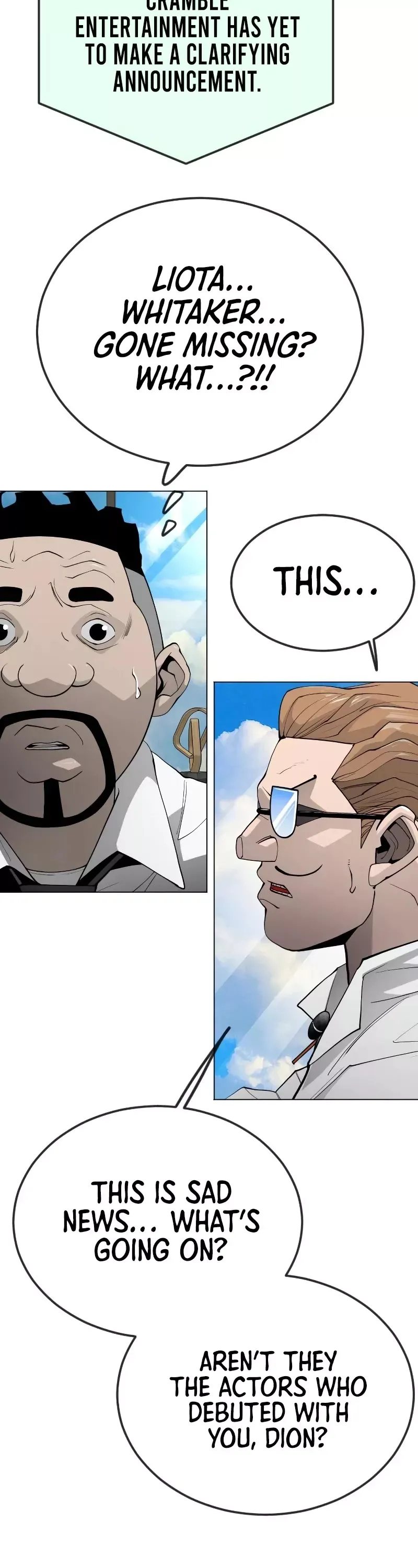 Read Superhuman Era Manga Online