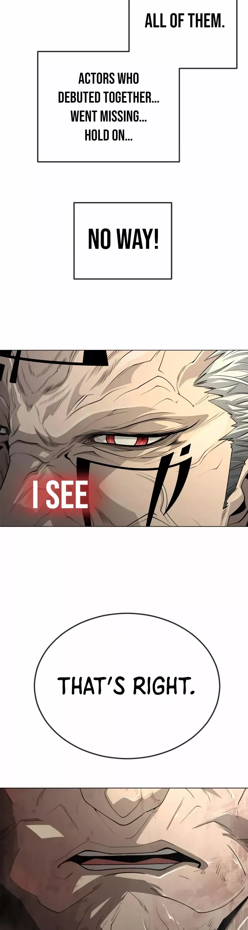 Read Superhuman Era Manga Online