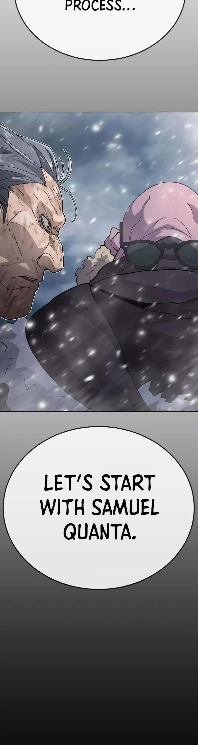 Read Superhuman Era Manga Online