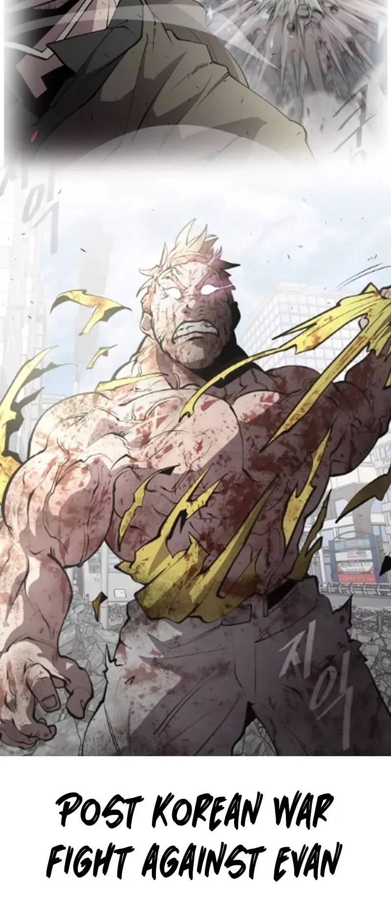 Read Superhuman Era Manga Online