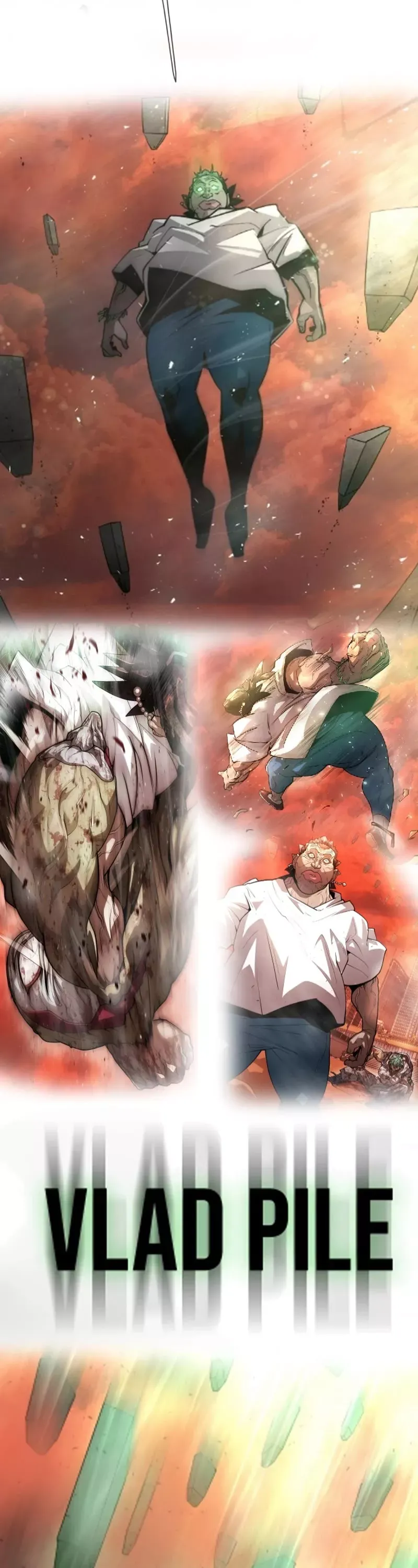 Read Superhuman Era Manga Online