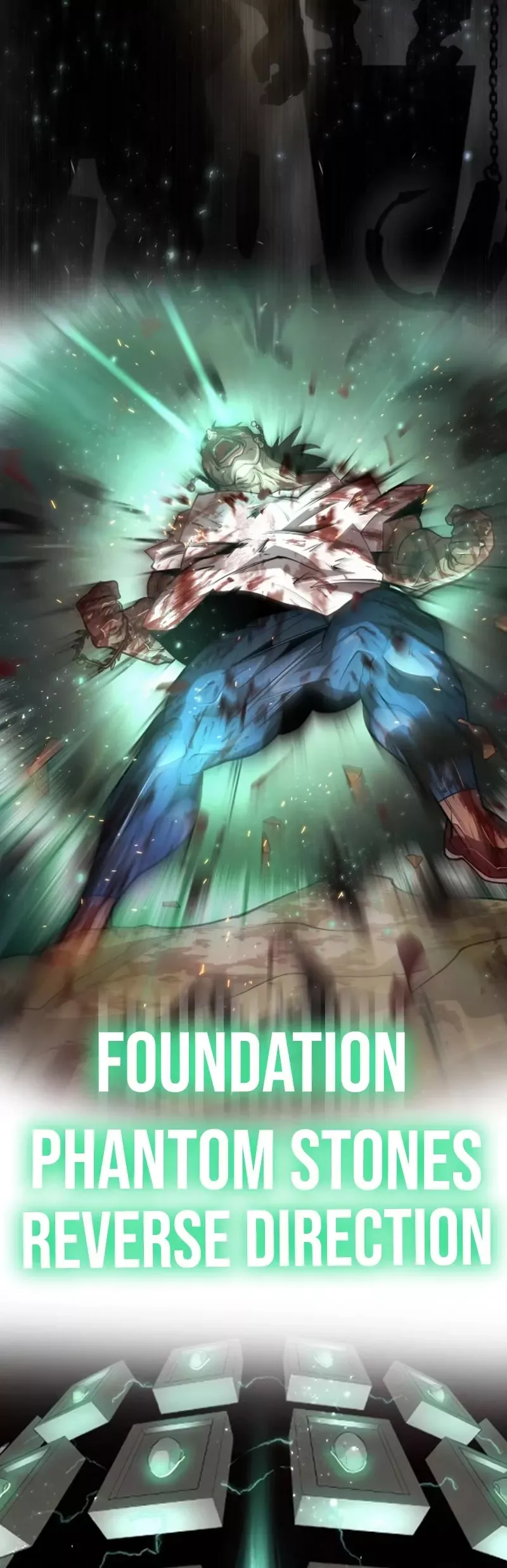 Read Superhuman Era Manga Online