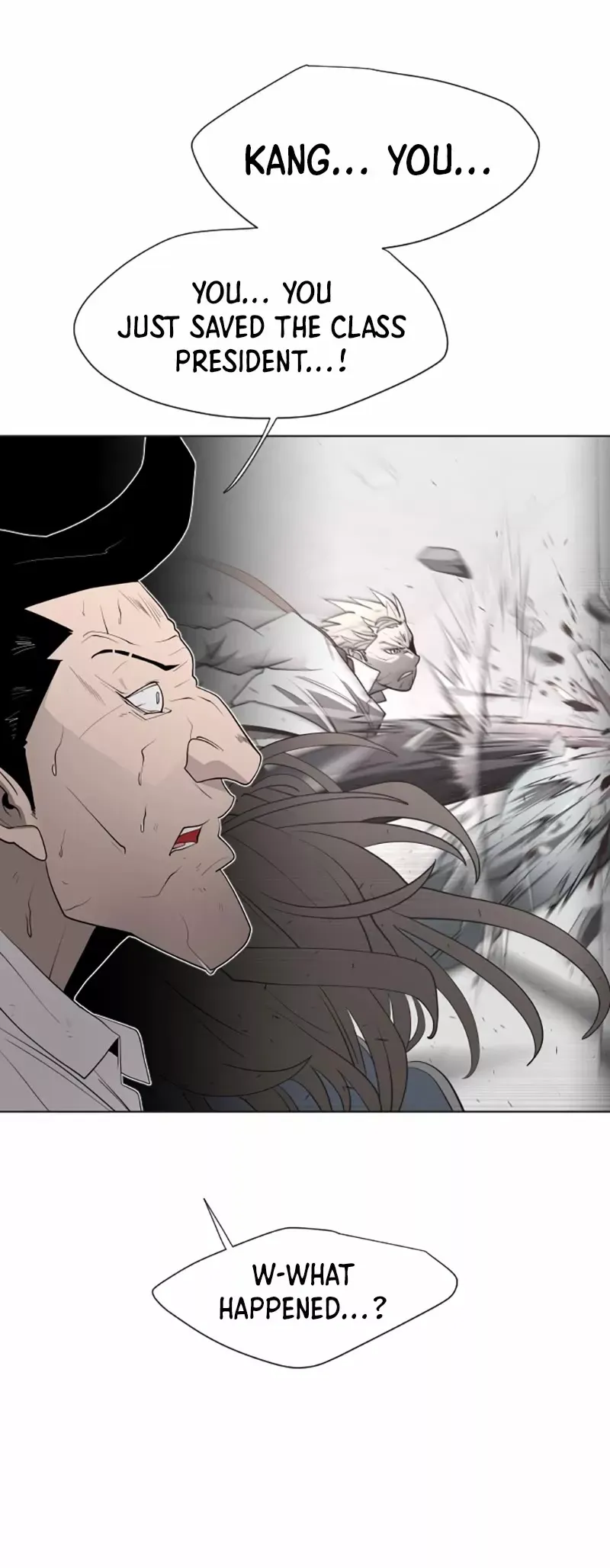 Read Superhuman Era Manga Online