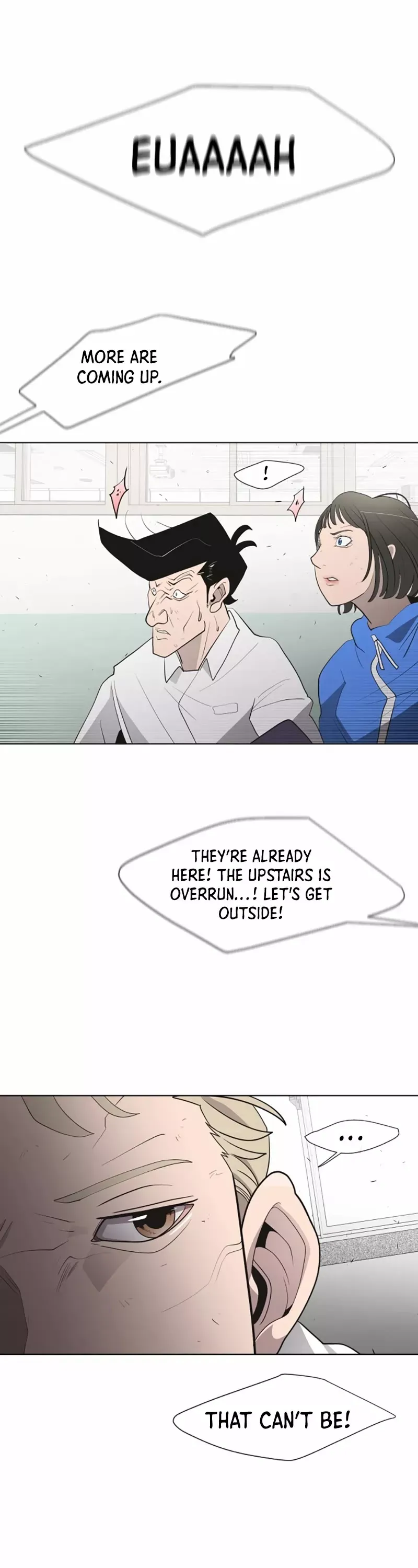 Read Superhuman Era Manga Online