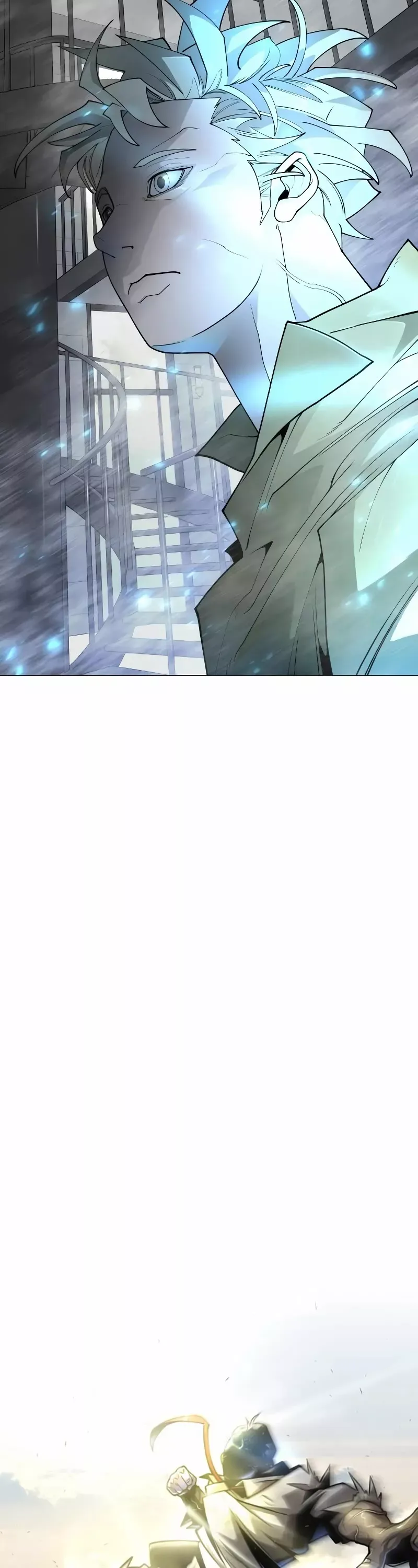 Read Superhuman Era Manga Online