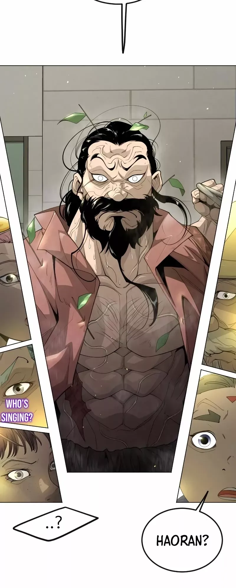 Read Superhuman Era Manga Online
