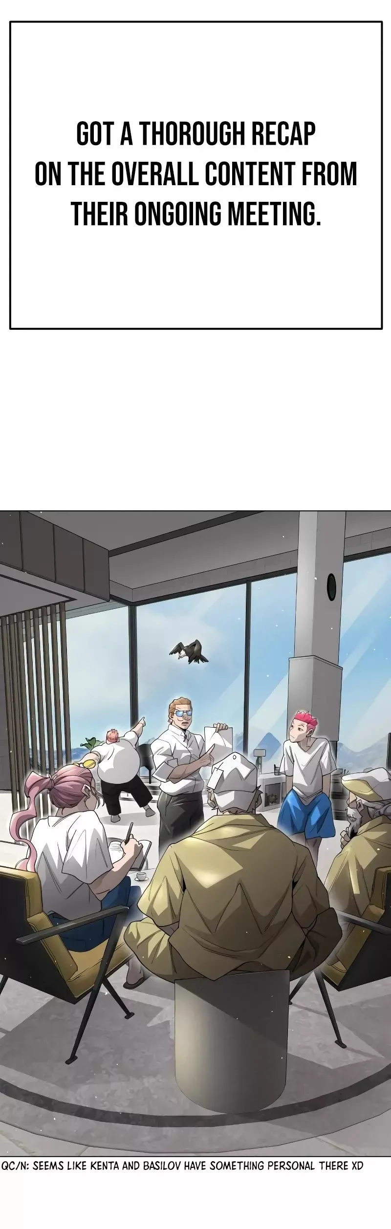 Read Superhuman Era Manga Online