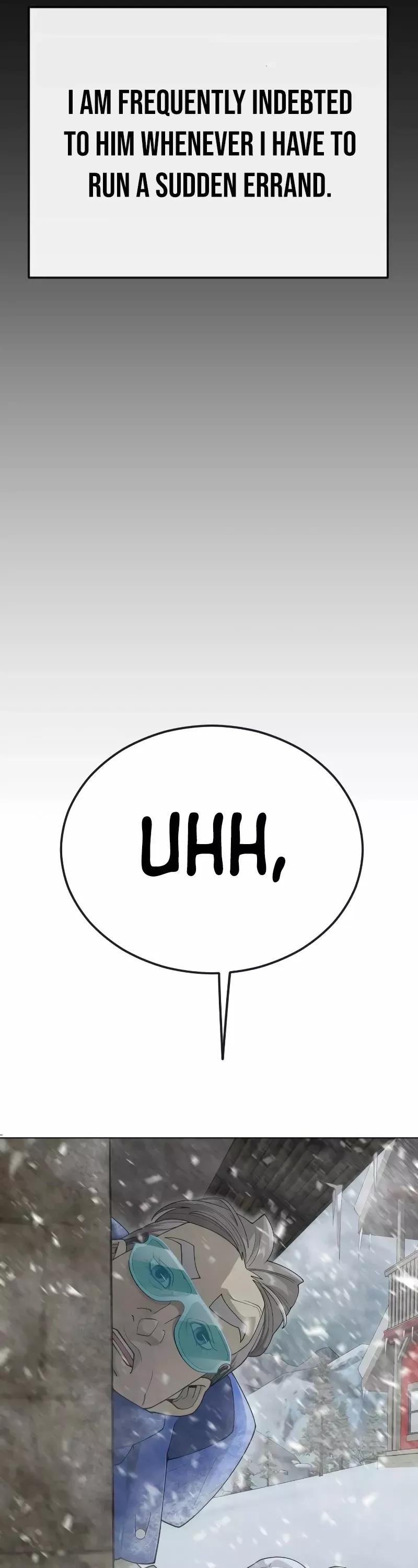 Read Superhuman Era Manga Online