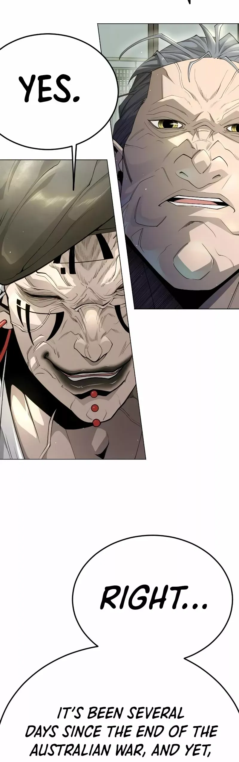 Read Superhuman Era Manga Online