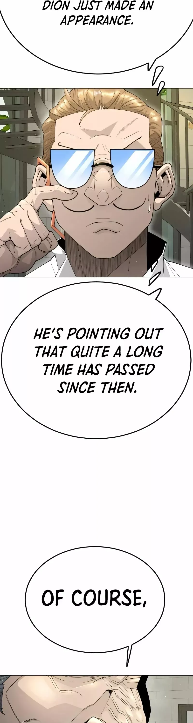 Read Superhuman Era Manga Online