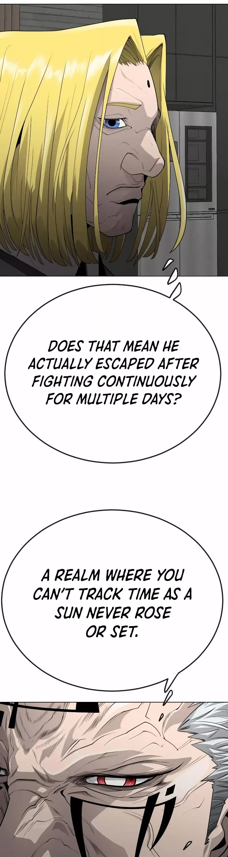 Read Superhuman Era Manga Online