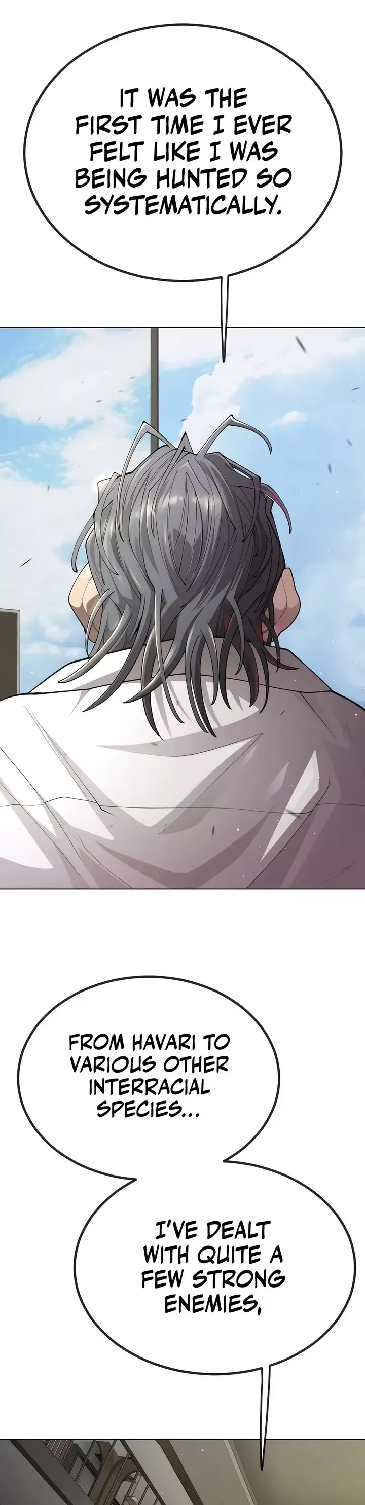 Read Superhuman Era Manga Online