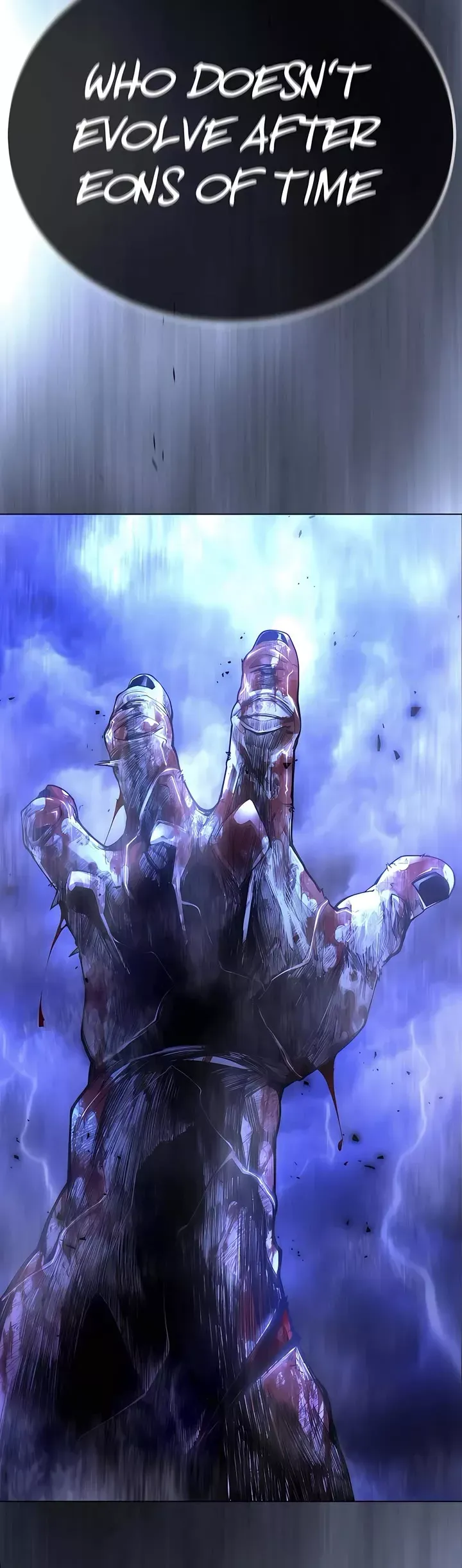 Read Superhuman Era Manga Online