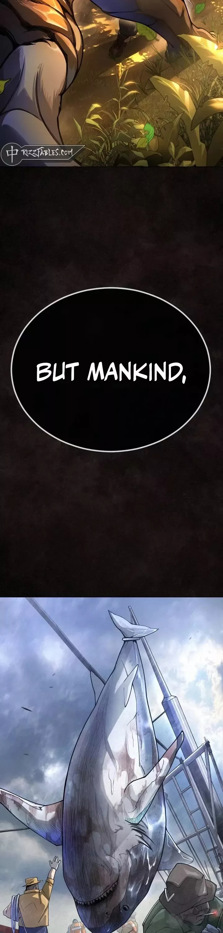 Read Superhuman Era Manga Online