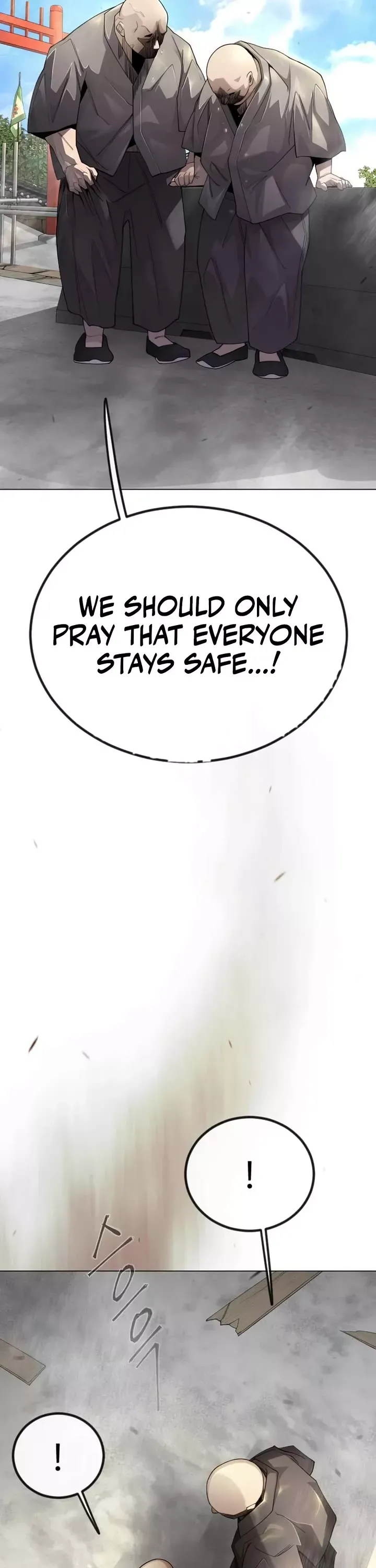 Read Superhuman Era Manga Online