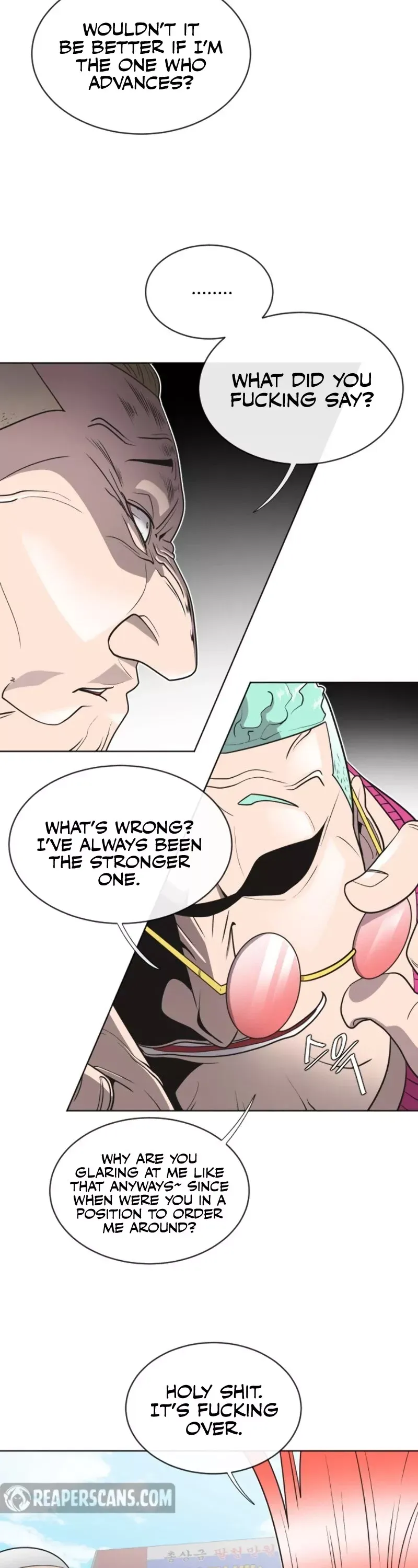 Read Superhuman Era Manga Online