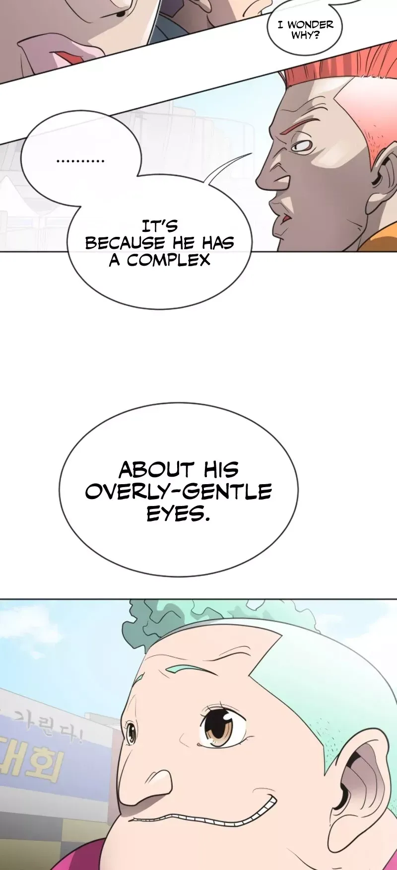 Read Superhuman Era Manga Online