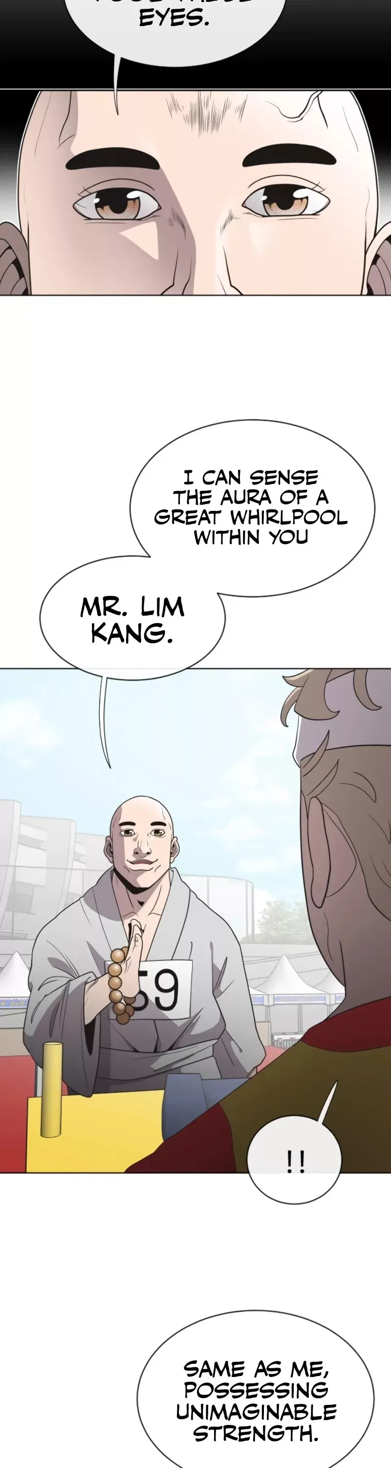 Read Superhuman Era Manga Online