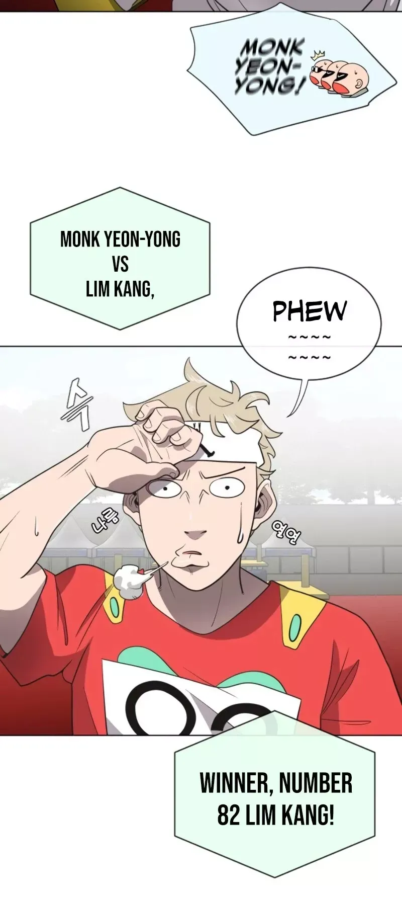 Read Superhuman Era Manga Online