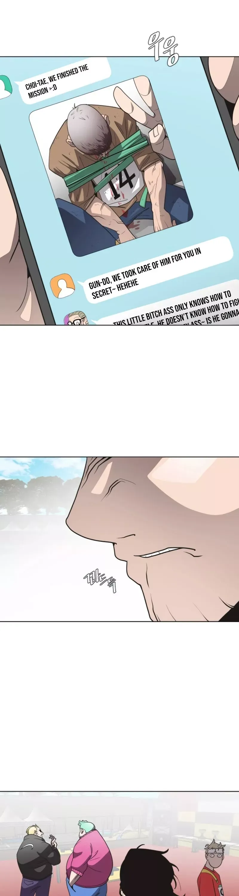Read Superhuman Era Manga Online