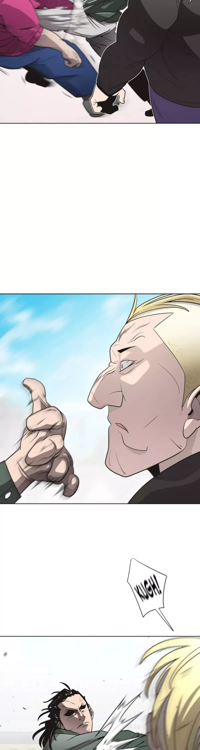 Read Superhuman Era Manga Online