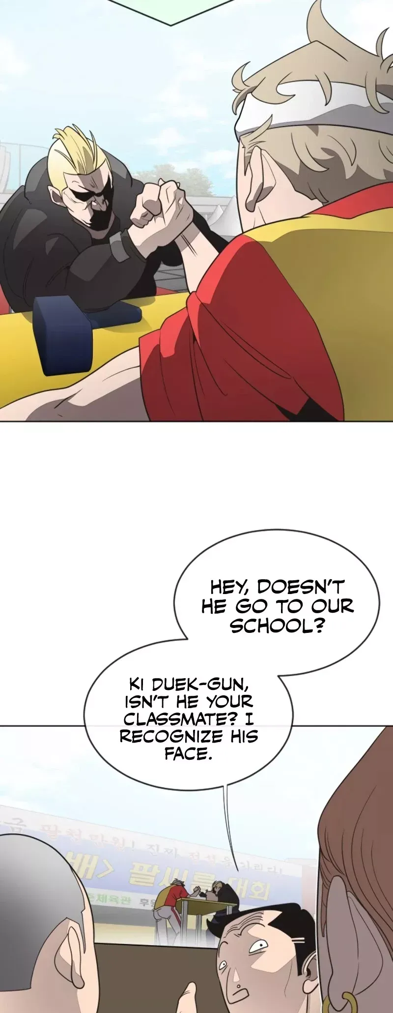 Read Superhuman Era Manga Online