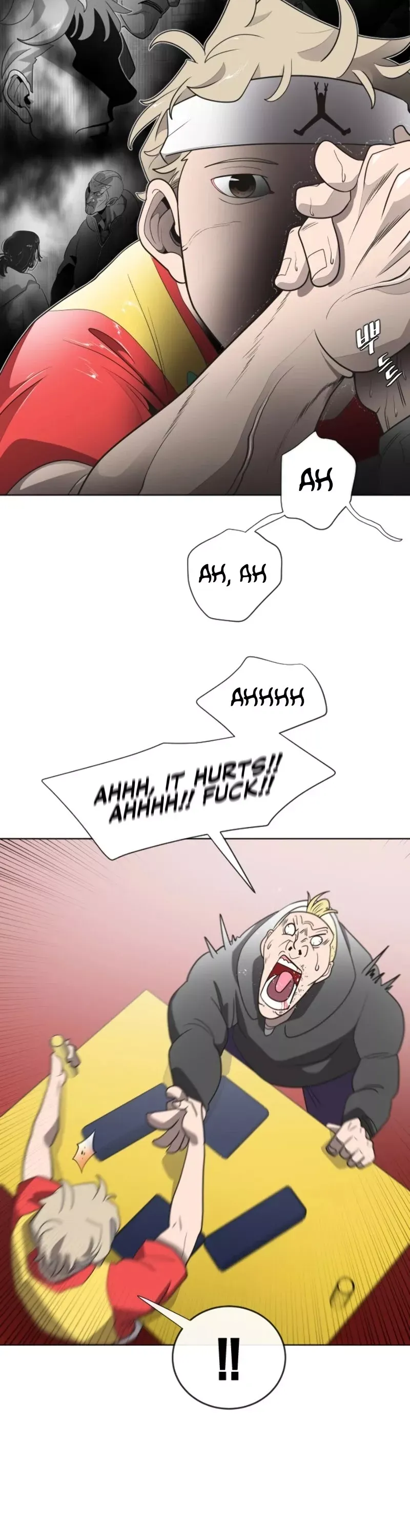 Read Superhuman Era Manga Online