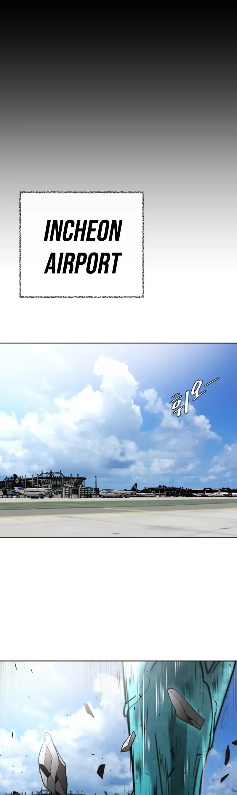 Read Superhuman Era Manga Online