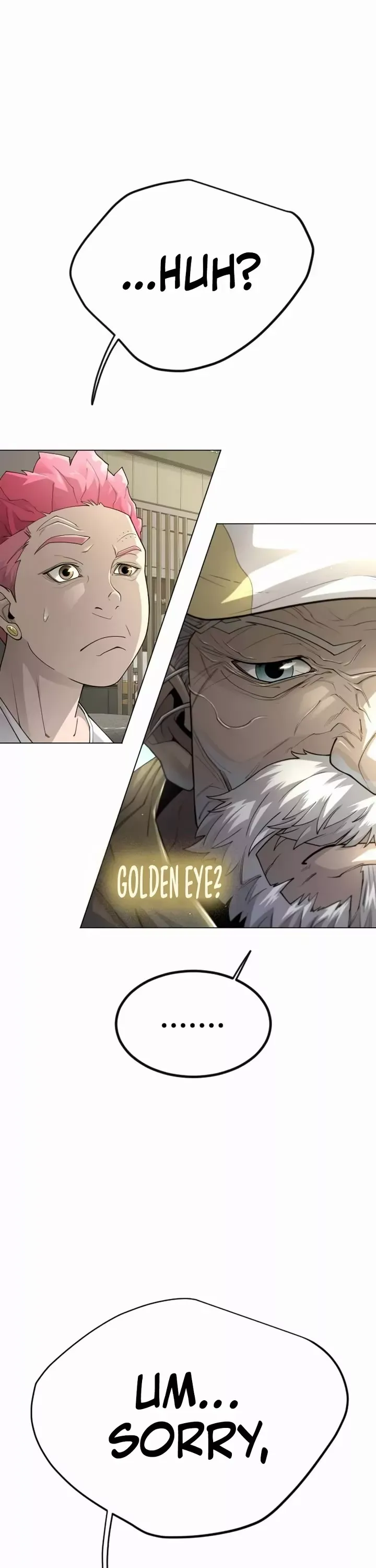 Read Superhuman Era Manga Online