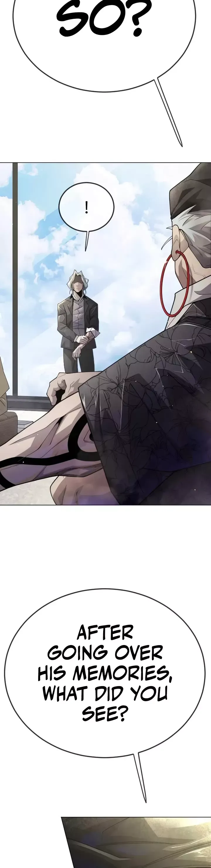 Read Superhuman Era Manga Online