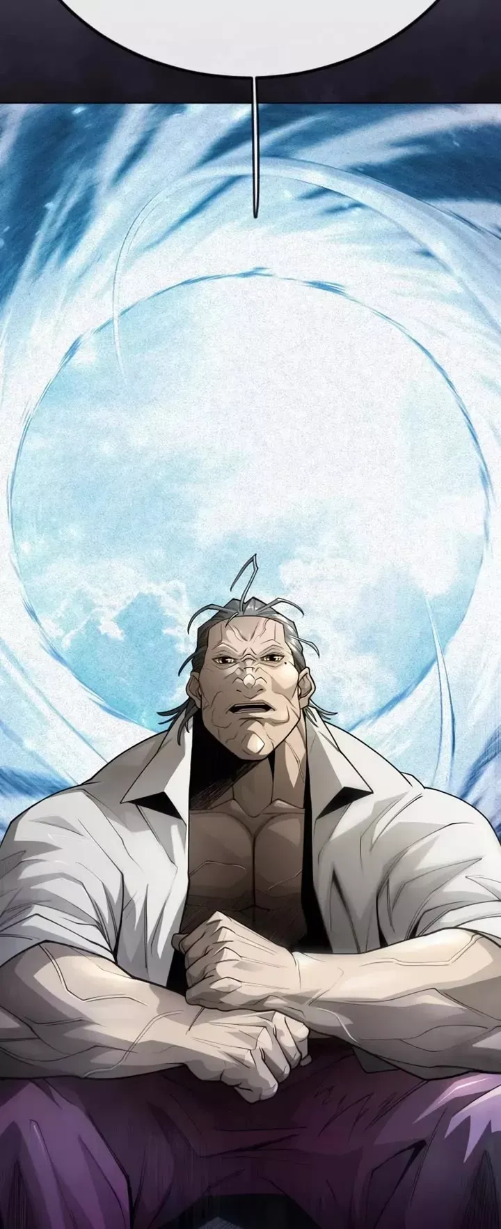 Read Superhuman Era Manga Online