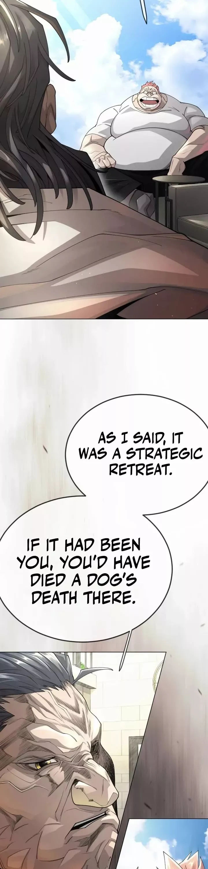 Read Superhuman Era Manga Online